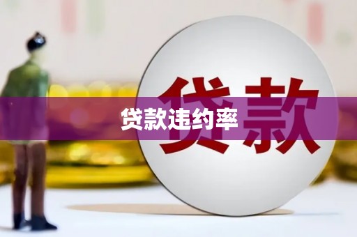 内埔贷款违约率