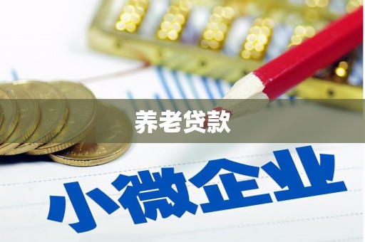 内埔养老贷款