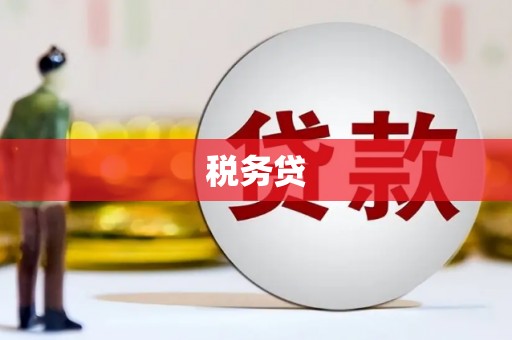 内埔税务贷