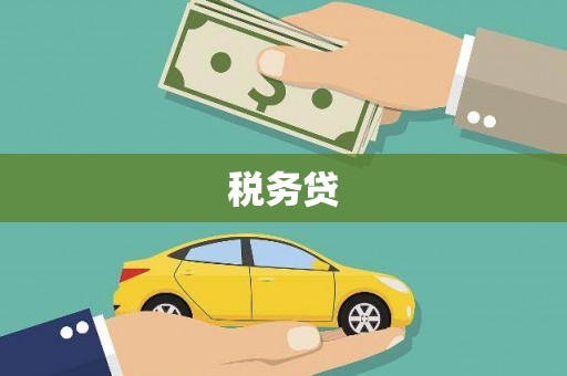 内埔税务贷