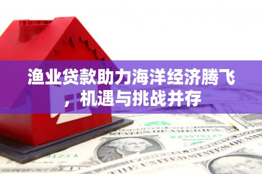 内埔渔业贷款助力海洋经济腾飞，机遇与挑战并存