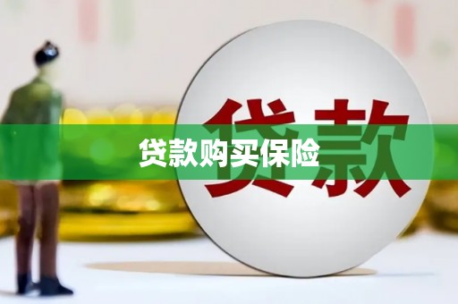 内埔贷款购买保险