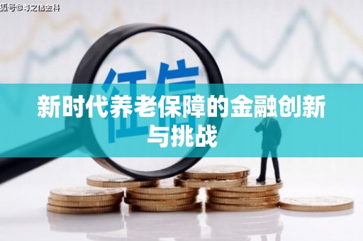 内埔新时代养老保障的金融创新与挑战