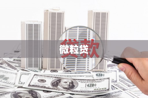 内埔微粒贷