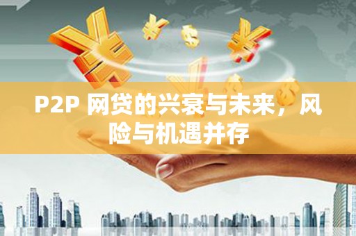 内埔P2P 网贷的兴衰与未来，风险与机遇并存