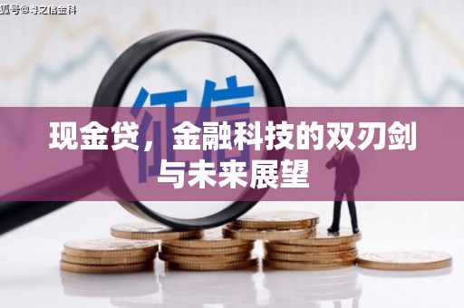 内埔现金贷，金融科技的双刃剑与未来展望