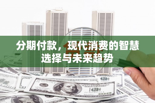 内埔分期付款，现代消费的智慧选择与未来趋势