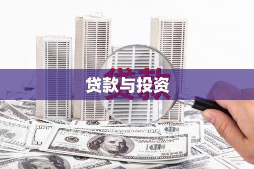 内埔贷款与投资