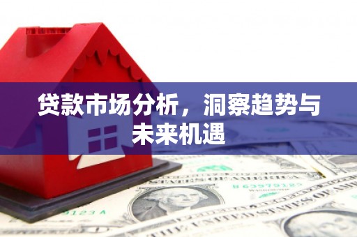 内埔贷款市场分析，洞察趋势与未来机遇