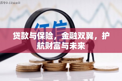 内埔贷款与保险，金融双翼，护航财富与未来