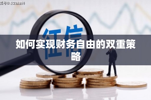 内埔如何实现财务自由的双重策略