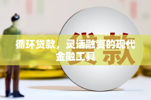 内埔循环贷款，灵活融资的现代金融工具