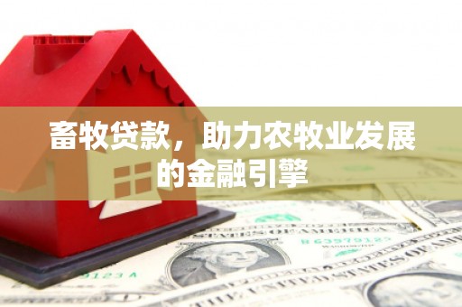 内埔畜牧贷款，助力农牧业发展的金融引擎