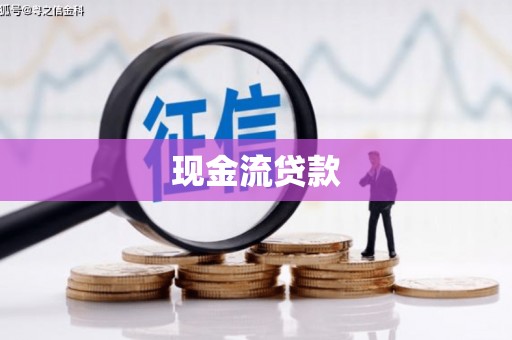 内埔现金流贷款