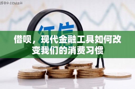 内埔借呗，现代金融工具如何改变我们的消费习惯