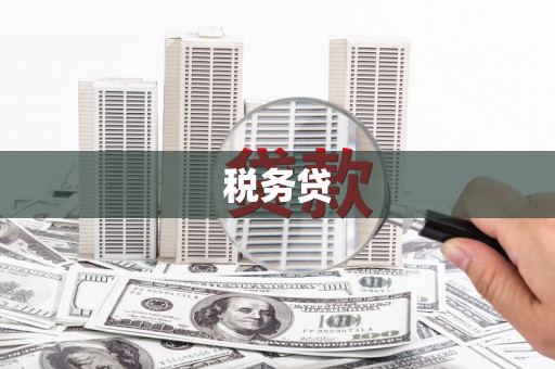 内埔税务贷