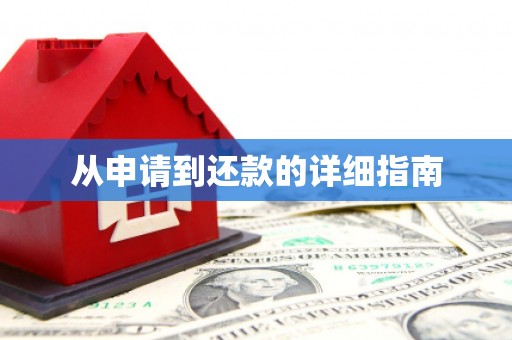 内埔从申请到还款的详细指南