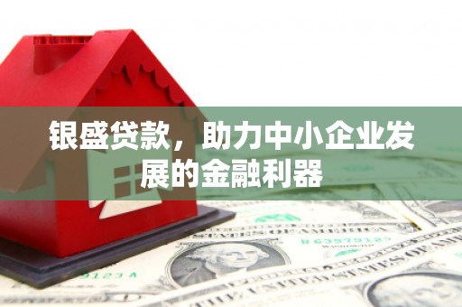 内埔银盛贷款，助力中小企业发展的金融利器