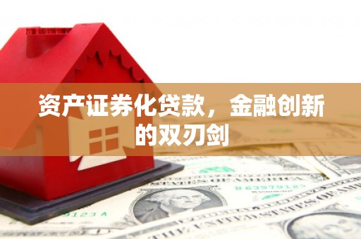 内埔资产证券化贷款，金融创新的双刃剑