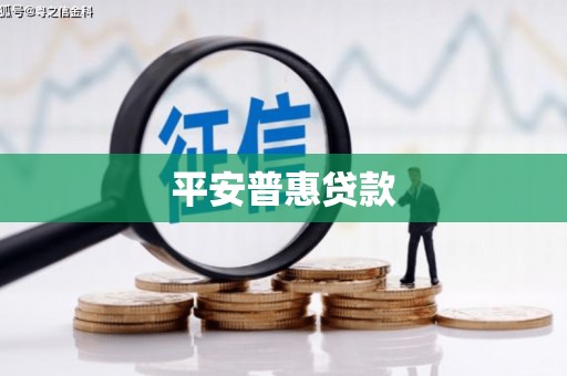 内埔平安普惠贷款