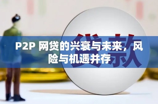 内埔P2P 网贷的兴衰与未来，风险与机遇并存