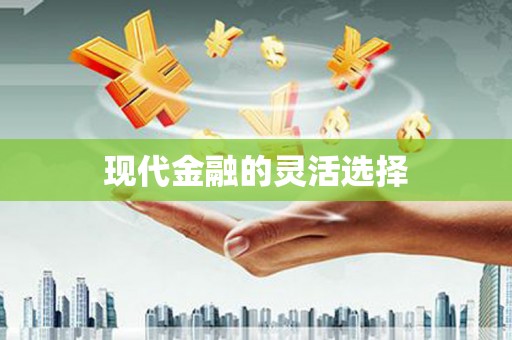 内埔现代金融的灵活选择