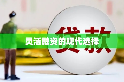 内埔灵活融资的现代选择