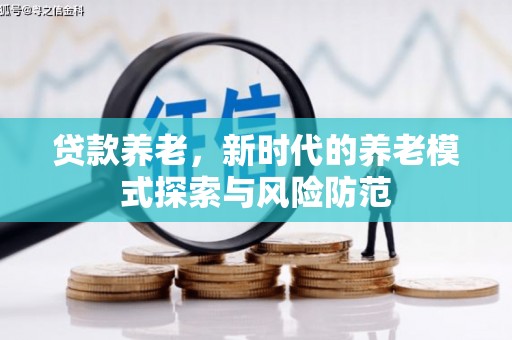 内埔贷款养老，新时代的养老模式探索与风险防范