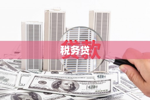 内埔税务贷