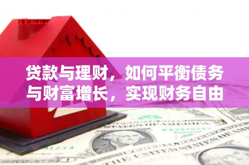 内埔贷款与理财，如何平衡债务与财富增长，实现财务自由